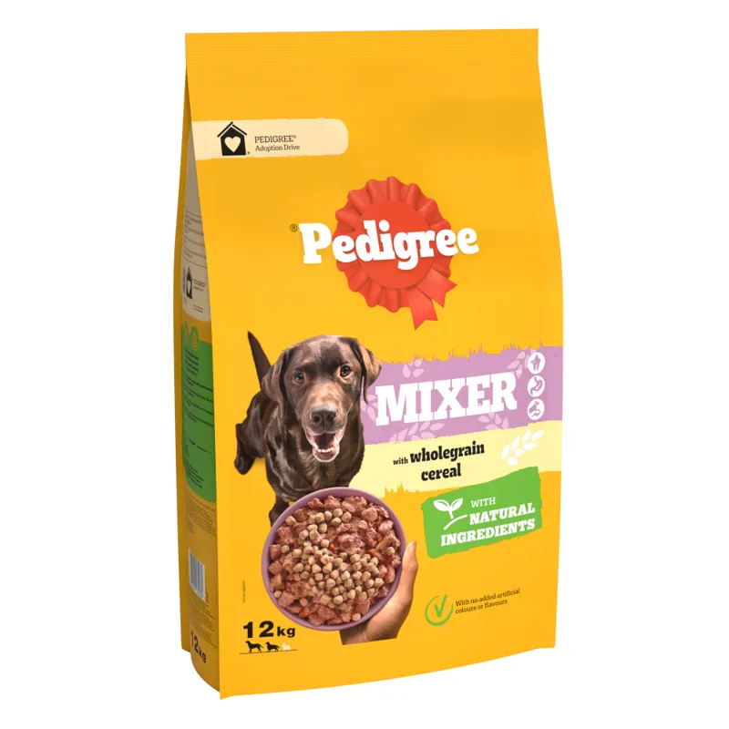 Pedigree 12kg sales